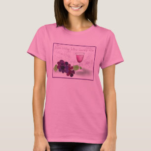 Napa Valley Wine Country T shirt