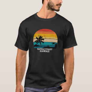 Napali Coast Hawaii gift T-Shirt