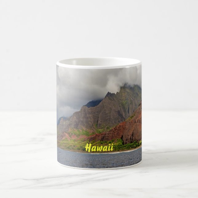 Na'Pali Coast Mug (Center)