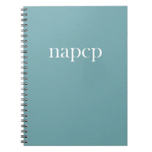 NAPCP Notebook