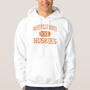 Naperville North - Huskies - High - Naperville Hoodie
