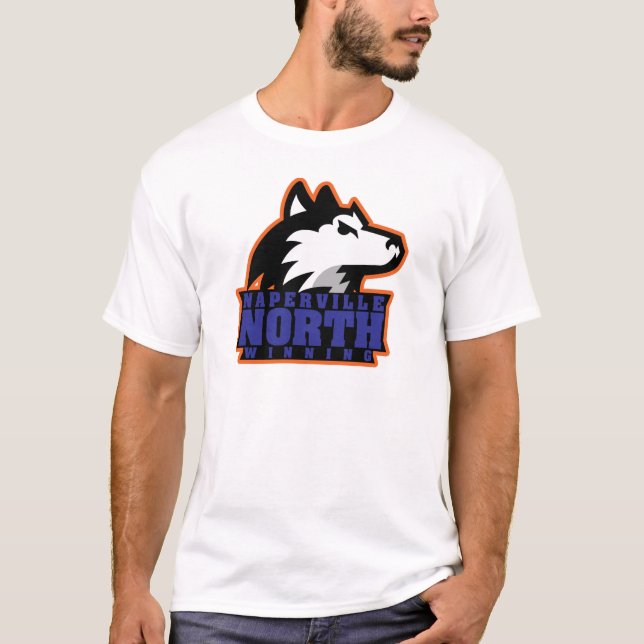 Naperville North T-Shirt (Front)