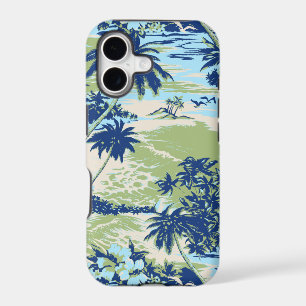 Napili Bay Hawaiian iPhone 5 Cases