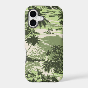 Napili Bay Hawaiian iPhone 5 Cases