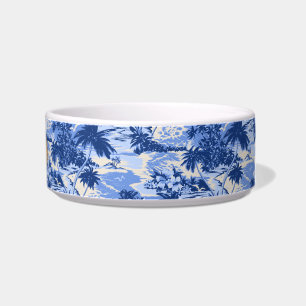 Napili Bay Hawaiian Pet Bowls