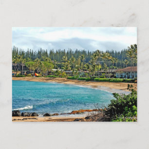 Napili Bay Postcard