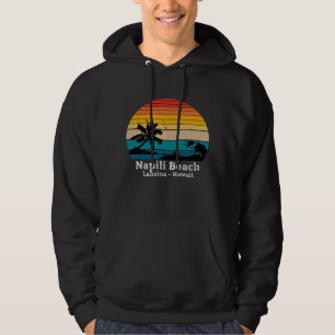 Napili Beach Lahaina - Hawaii Hoodie