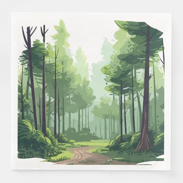 napkin (Front)