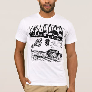 Napkin Cronicles 1 T-Shirt