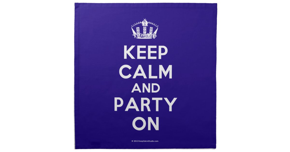 Napkins Zazzle.co.uk