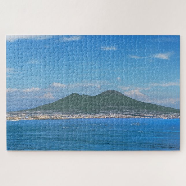 Naples. #12.  jigsaw puzzle (Horizontal)