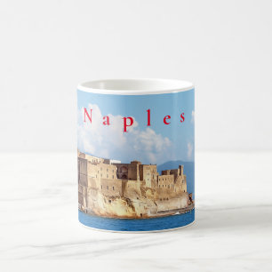 Naples. #16. coffee mug