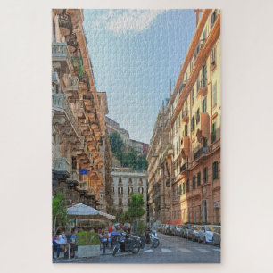 Naples. #18.   jigsaw puzzle