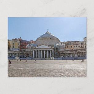 Naples. #22.   postcard