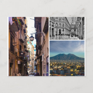 Naples 3 photo Postcard