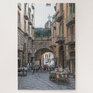 Naples. #49.  jigsaw puzzle