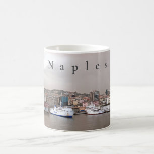 Naples. #51. coffee mug
