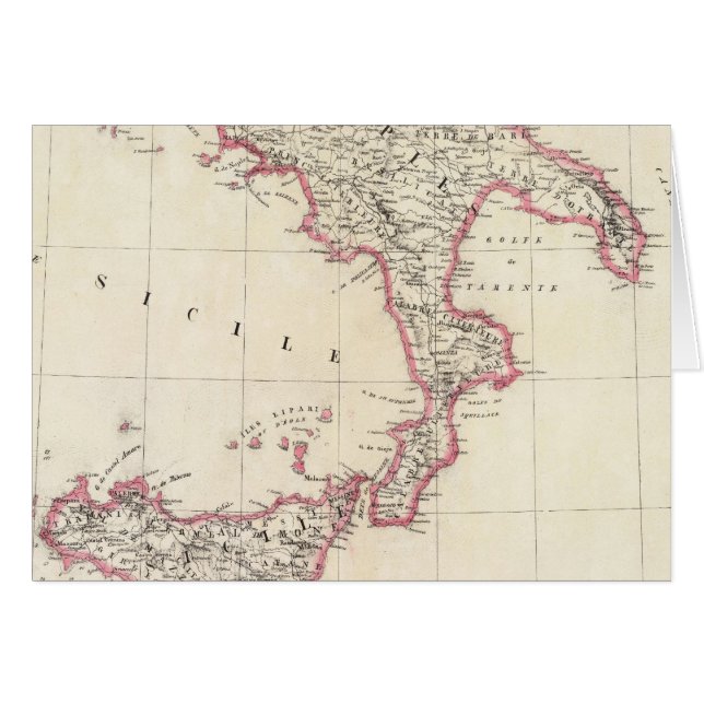Naples and Sicily 26 (Front Horizontal)