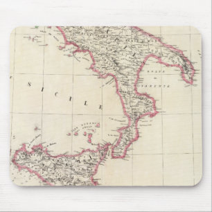 Naples and Sicily 26 Mouse Mat