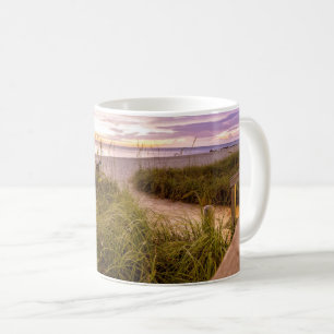 Naples Beach Florida Coffee Mug