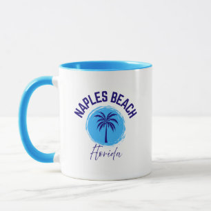 Naples Beach Florida Coffee Mug