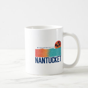 Naples Beach Florida Men Surfing Women Coffee Mug