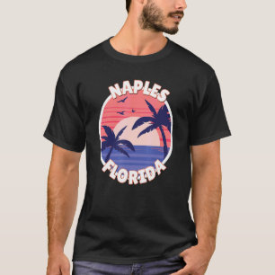 Naples Beach Florida T-Shirt