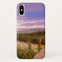 Naples Beach Shore and Calm Ocean | Florida