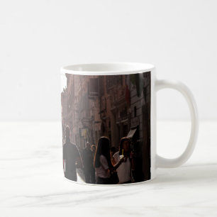 Naples Buildings (Napoli) Coffee Mug