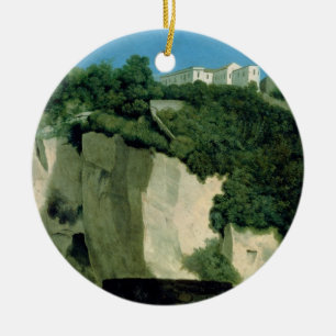 Naples Ceramic Tree Decoration