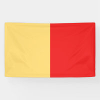 Naples city flag italy symbol napoli