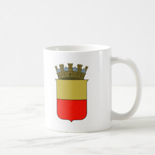 Naples Coat of Arms Coffee Mug