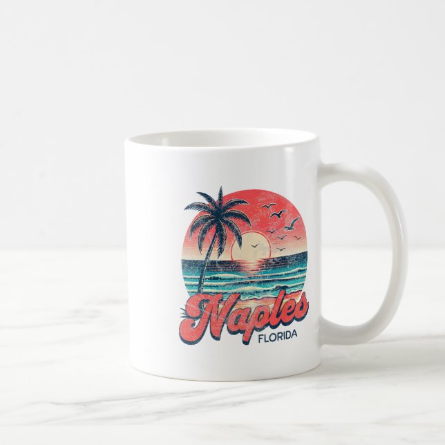 Naples  coffee mug (Right)