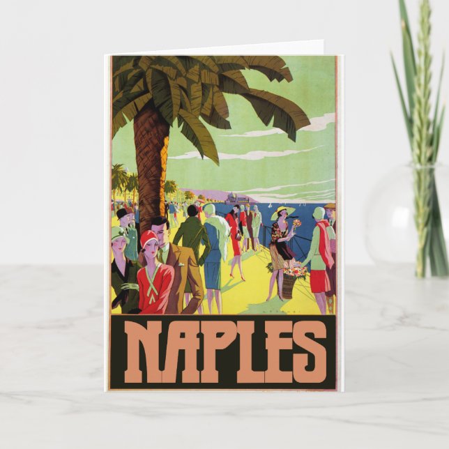 Naples Florida Card (Front)
