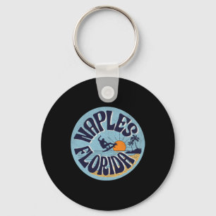 Naples Florida Key Ring