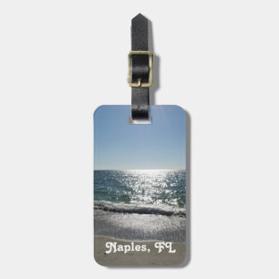 Naples, Florida Luggage Tag
