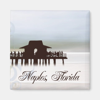 Naples Florida Magnet