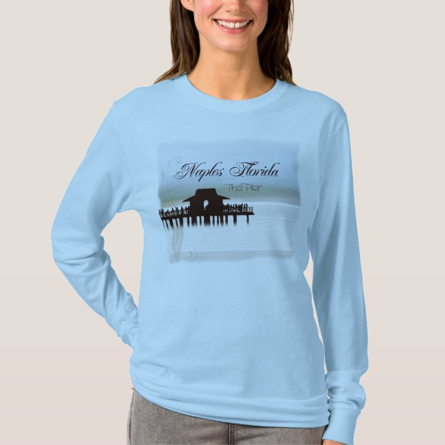 Naples Florida Shirt (Front)