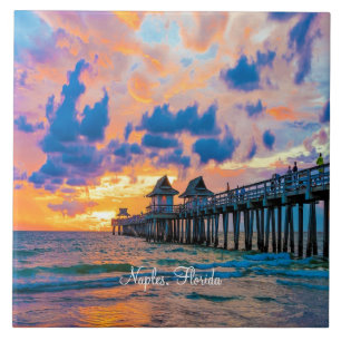 Naples, Florida Tile