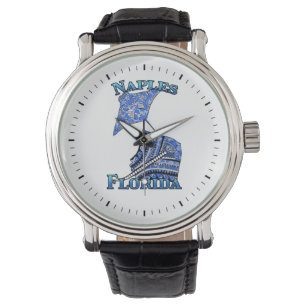 Naples Florida Vacation Tribal Stingray Watch
