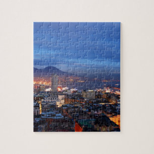 Naples Italy Jigsaw Puzzle