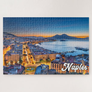 Naples, Italy Jigsaw Puzzle