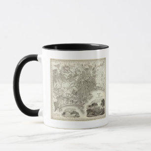 Naples, Italy Mug