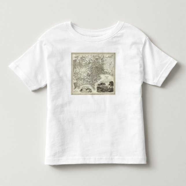 Naples, Italy Toddler T-Shirt (Front)