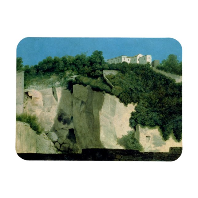 Naples Magnet (Horizontal)