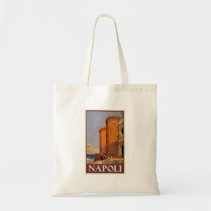 Naples - Napoli Vintage Tote Bag
