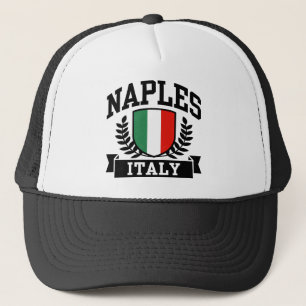 Naples Trucker Hat