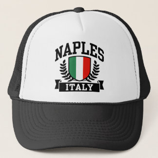 Naples Trucker Hat