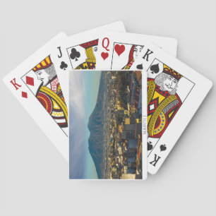 Naples Vesuvius (Napoli) Playing Cards