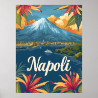 Naples Vesuvius